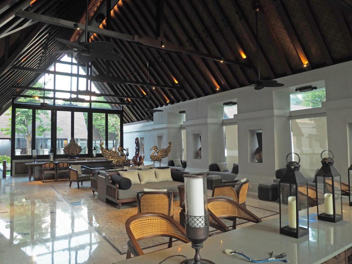 Novotel Bogor Golf Resort Eksteriør bilde